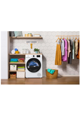 Сушильний автомат Gorenje DPNE92GNLWIFI/UA (6997666)