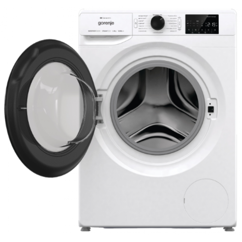 Пральна машина автоматична Gorenje WPNEI82SBSWIFI/UA (6997667)