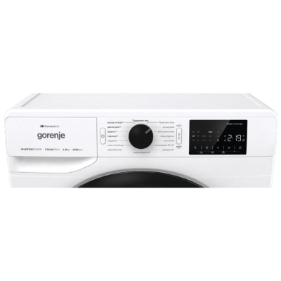 Пральна машина автоматична Gorenje WPNEI82SBSWIFI/UA (6997667)