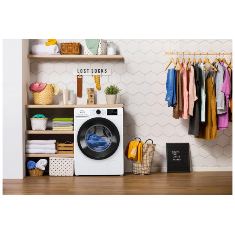 Пральна машина автоматична Gorenje WPNEI82SBSWIFI/UA (6997667)