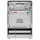 Газова плита Electrolux LKG600011X (7002783)