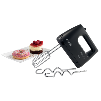 Міксер Gorenje M460CBK (6656859) Міксер Gorenje M460CBK (6656859)