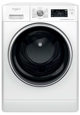 Прально-сушильна машина Whirlpool FFWDB 1176258 BCV UA (6857197)