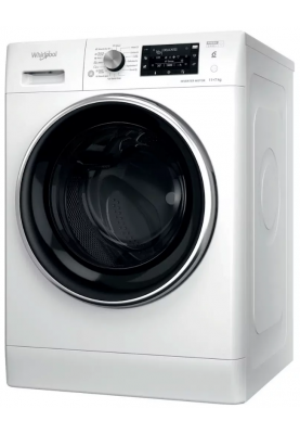 Прально-сушильна машина Whirlpool FFWDB 1176258 BCV UA (6857197)