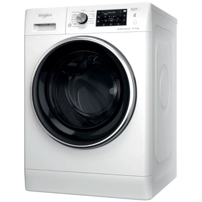 Прально-сушильна машина Whirlpool FFWDB 1176258 BCV UA (6857197) Прально-сушильна машина Whirlpool FFWDB 1176258 BCV UA (6857197)