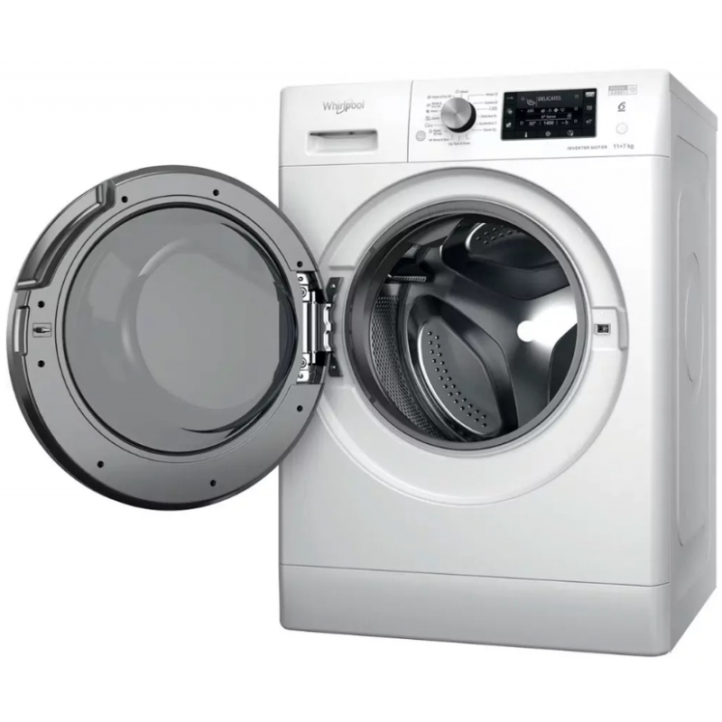 Прально-сушильна машина Whirlpool FFWDB 1176258 BCV UA (6857197)