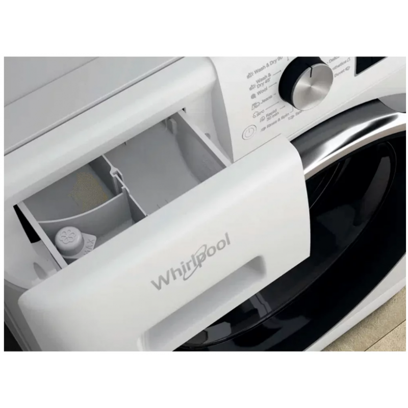 Прально-сушильна машина Whirlpool FFWDB 1176258 BCV UA (6857197)