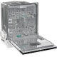 Посудомийна машина Gorenje GV 643 D90 (6998802)