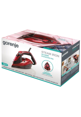 Праска з подачею пари Gorenje SIH2800BF (7014076)
