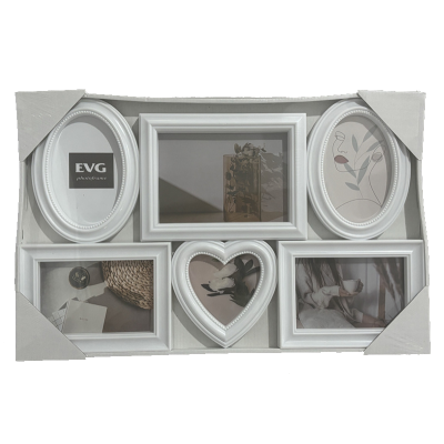 Мультирамка EVG INNO ZB-6-3250 WHITE COLLAGE 6  (6992360)