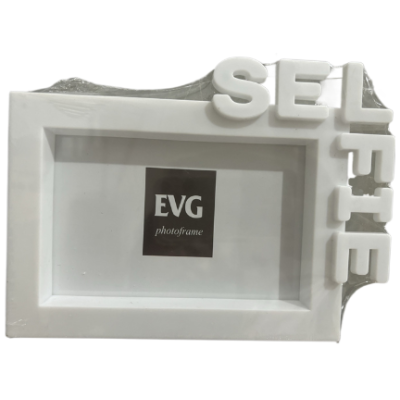 Фоторамка EVG INNO ZB-SF-46 WHITE SELFILE (6992368)