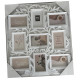 Мультирамка EVG INNO ZB-9FA-5361 WHITE COLLAGE 9 (6992369)