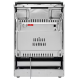 Газова плита Electrolux LKG604012X (7014100)