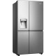 Холодильник Hisense RS818N4TIE (6990166)