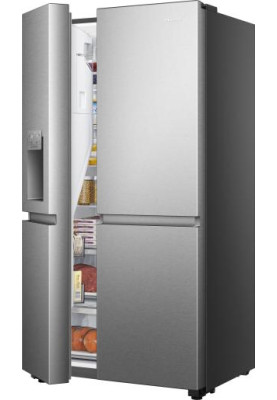Холодильник Hisense RS818N4TIE (6990166)