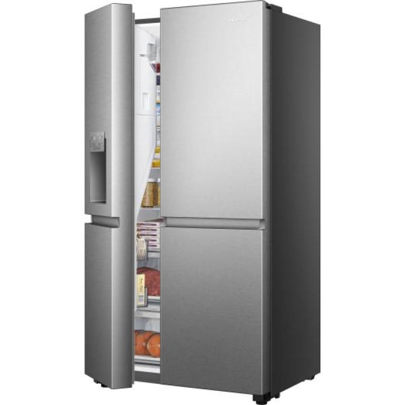 Холодильник Hisense RS818N4TIE (6990166)