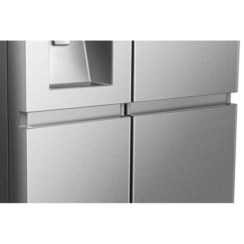 Холодильник Hisense RS818N4TIE (6990166)