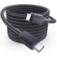 Кабель Anker 310 USB-C to USB-C - 0.9m 240W Nylon Black (6962728)