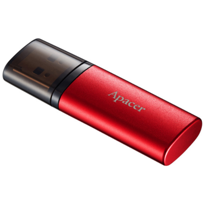 Flash Drive Apacer AH25B 128GB USB 3.2 (AP128GAH25BR-1) Red (6986621) Flash Drive Apacer AH25B 128GB USB 3.2 (AP128GAH25BR-1) Red (6986621)