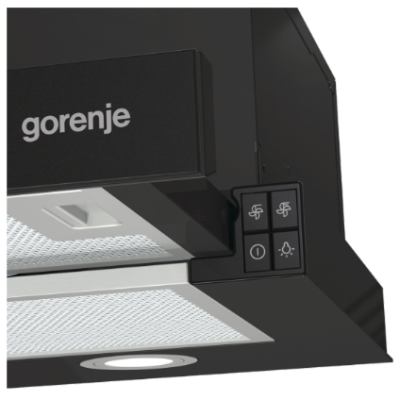 Витяжка Gorenje TH62E4BG (6773196) Витяжка Gorenje TH62E4BG (6773196)