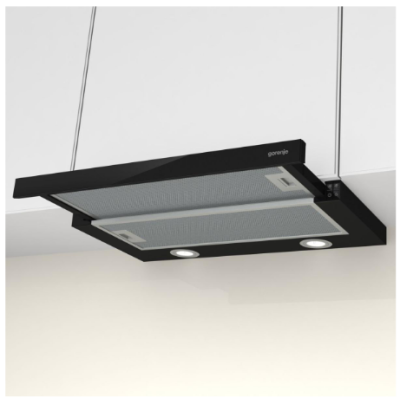 Витяжка Gorenje TH62E4BG (6773196) Витяжка Gorenje TH62E4BG (6773196)