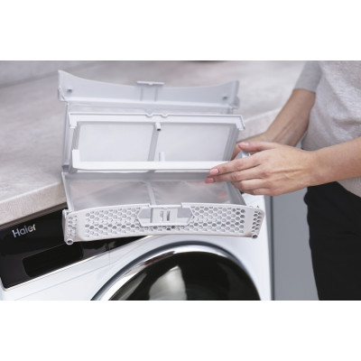 Сушильний автомат Haier HD90-A3Q979U1-S (6998445)