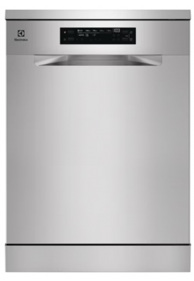 Посудомийна машина Electrolux SEA94720SX (7019362)