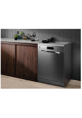 Посудомийна машина Electrolux SEA94720SX (7019362)