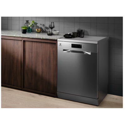 Посудомийна машина Electrolux SEA94720SX (7019362) Посудомийна машина Electrolux SEA94720SX (7019362)