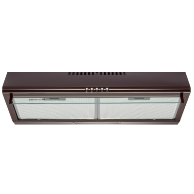 Витяжка Pyramida MX 50 (450) B BR (7019566)