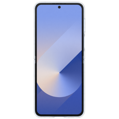 Чохол Samsung Flip 6 Clear Case Transparancy (EF-QF741CTEGUA) (7002683)