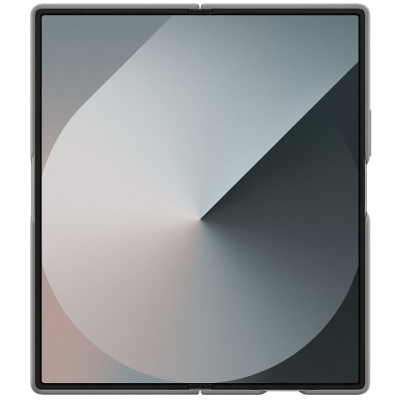 Чохол Samsung Fold 6 Silicone Case Gray (EF-MF956TJEGUA) (7002687)