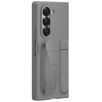 Чохол Samsung Fold 6 Silicone Case Gray (EF-MF956TJEGUA) (7002687)