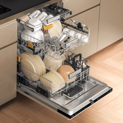 Посудомийна машина Whirlpool W8I HF58 TU (6898852)