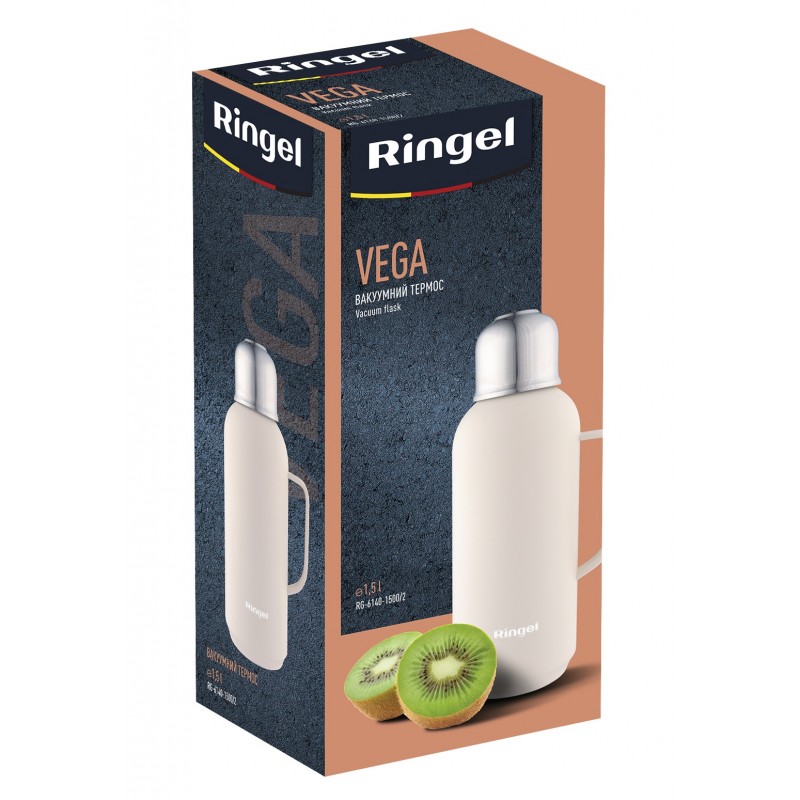 Термос RINGEL Vega 1500 мл (6967999)