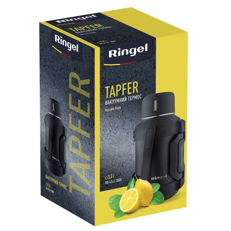 Термос RINGEL Tapfer 3000 мл (6968000)