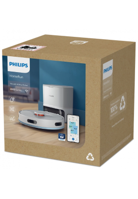 Робот-пылесос Philips XU2100/20 (7020007)