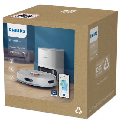 Робот-пылесос Philips XU2100/20 (7020007)