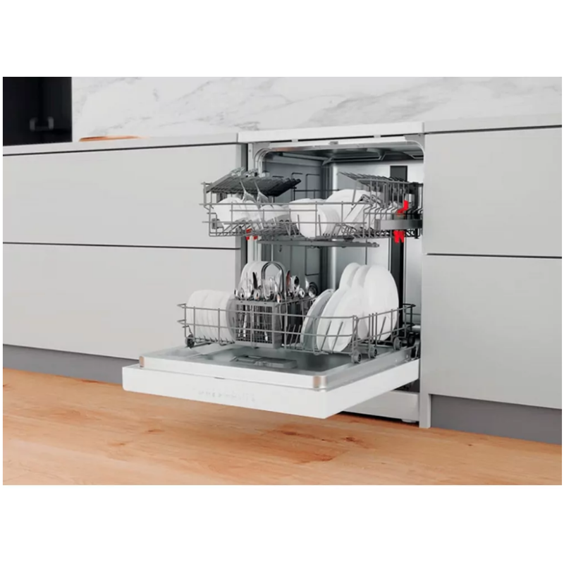 Посудомийна машина Whirlpool W2F HD624 (6978835)