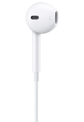 Гарнітура Apple EarPods with 3.5 mm Headphone Plug (MWU53ZM/A)  (7021498)