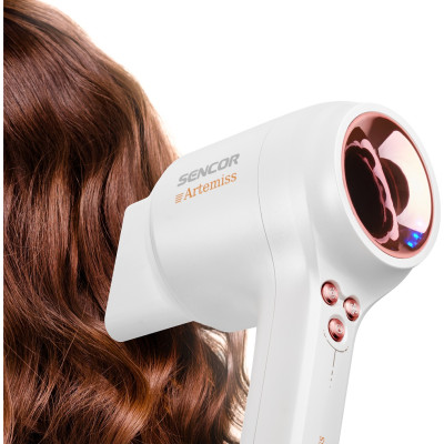 Фен Sencor SHD 9100RS (7019485)