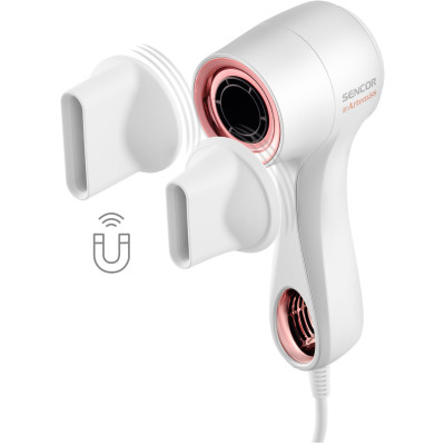 Фен Sencor SHD 9000RS (7019486)