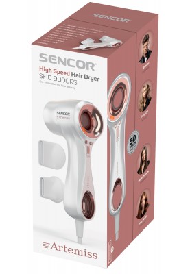 Фен Sencor SHD 9000RS (7019486)