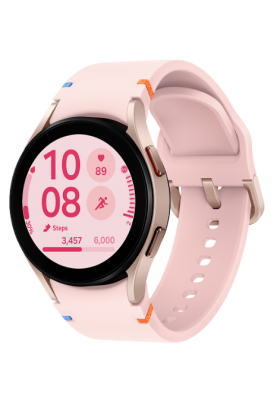 Смарт годинник Samsung Galaxy Watch FE (SM-R861NIDASEK) Pink Gold (7008966)