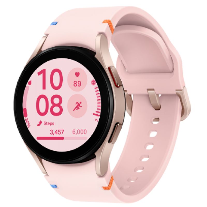 Смарт годинник Samsung Galaxy Watch FE (SM-R861NIDASEK) Pink Gold (7008966)