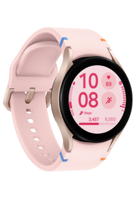 Смарт годинник Samsung Galaxy Watch FE (SM-R861NIDASEK) Pink Gold (7008966)