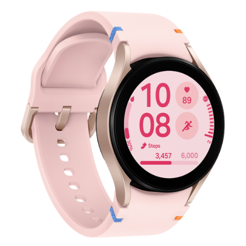 Смарт годинник Samsung Galaxy Watch FE (SM-R861NIDASEK) Pink Gold (7008966)