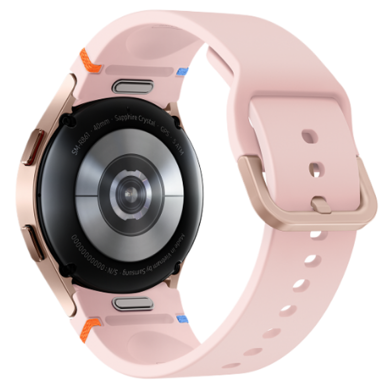 Смарт годинник Samsung Galaxy Watch FE (SM-R861NIDASEK) Pink Gold (7008966)