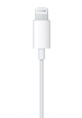 Гарнітура Apple EarPods with Lightning Connector (MWTY3ZM/A) (7021500)