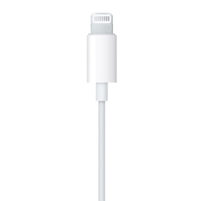 Гарнітура Apple EarPods with Lightning Connector (MWTY3ZM/A) (7021500)